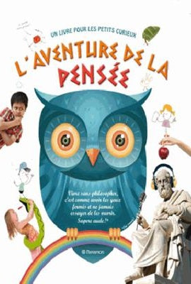 L'aventure de la pensée Books