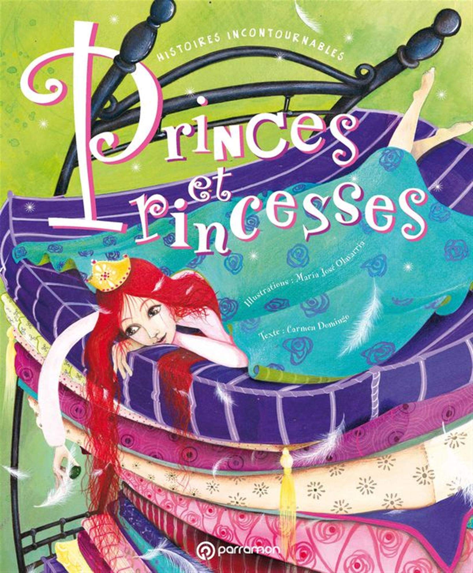 Princes et Princesses Books
