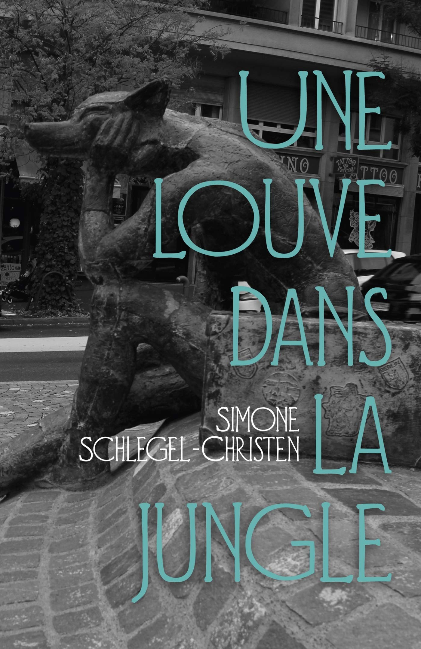 Une louve dans la jungle book