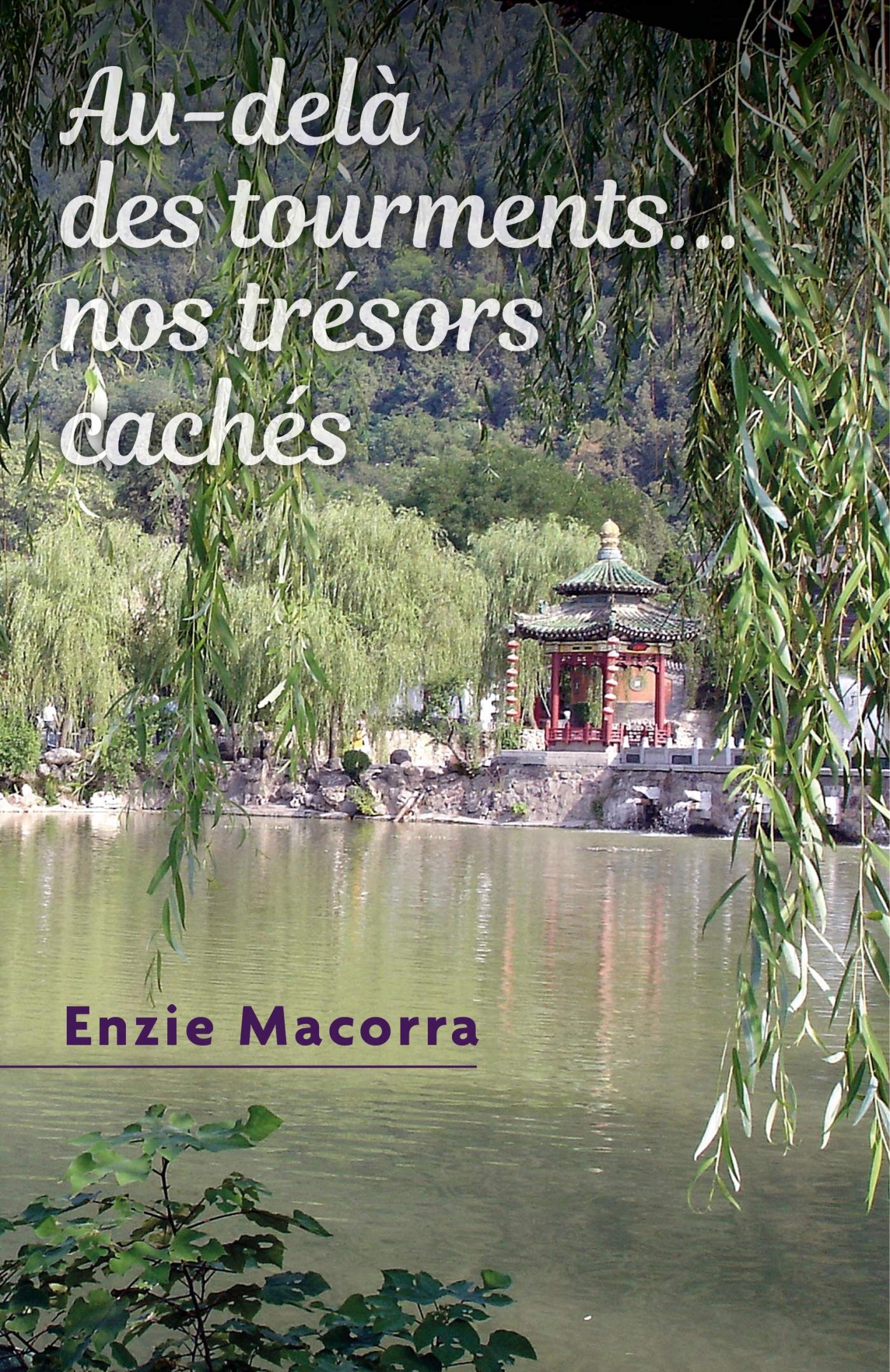 Au-delà des tourments... nos trésors cachés Books