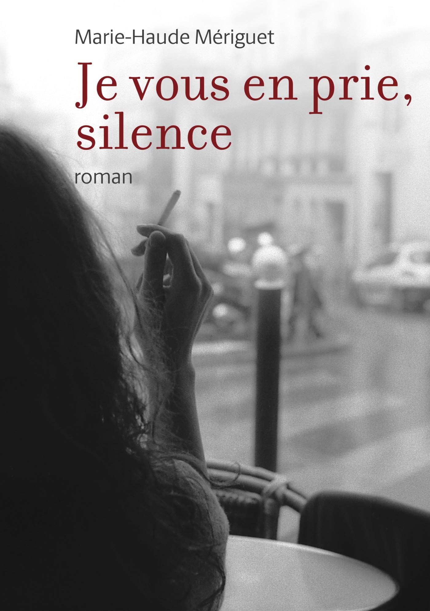 Je vous en prie silence Contemporary literature