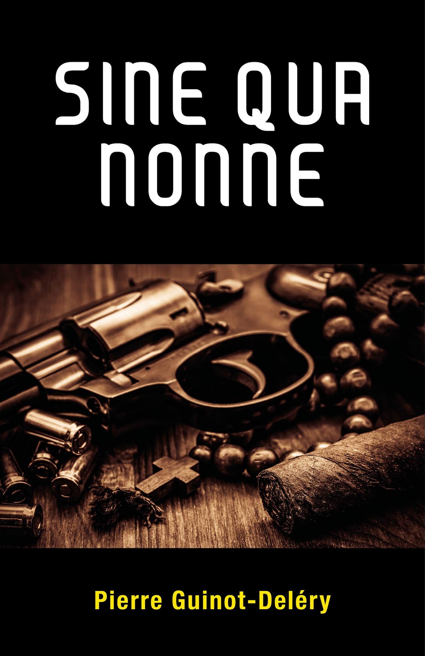 Sine qua nonne book