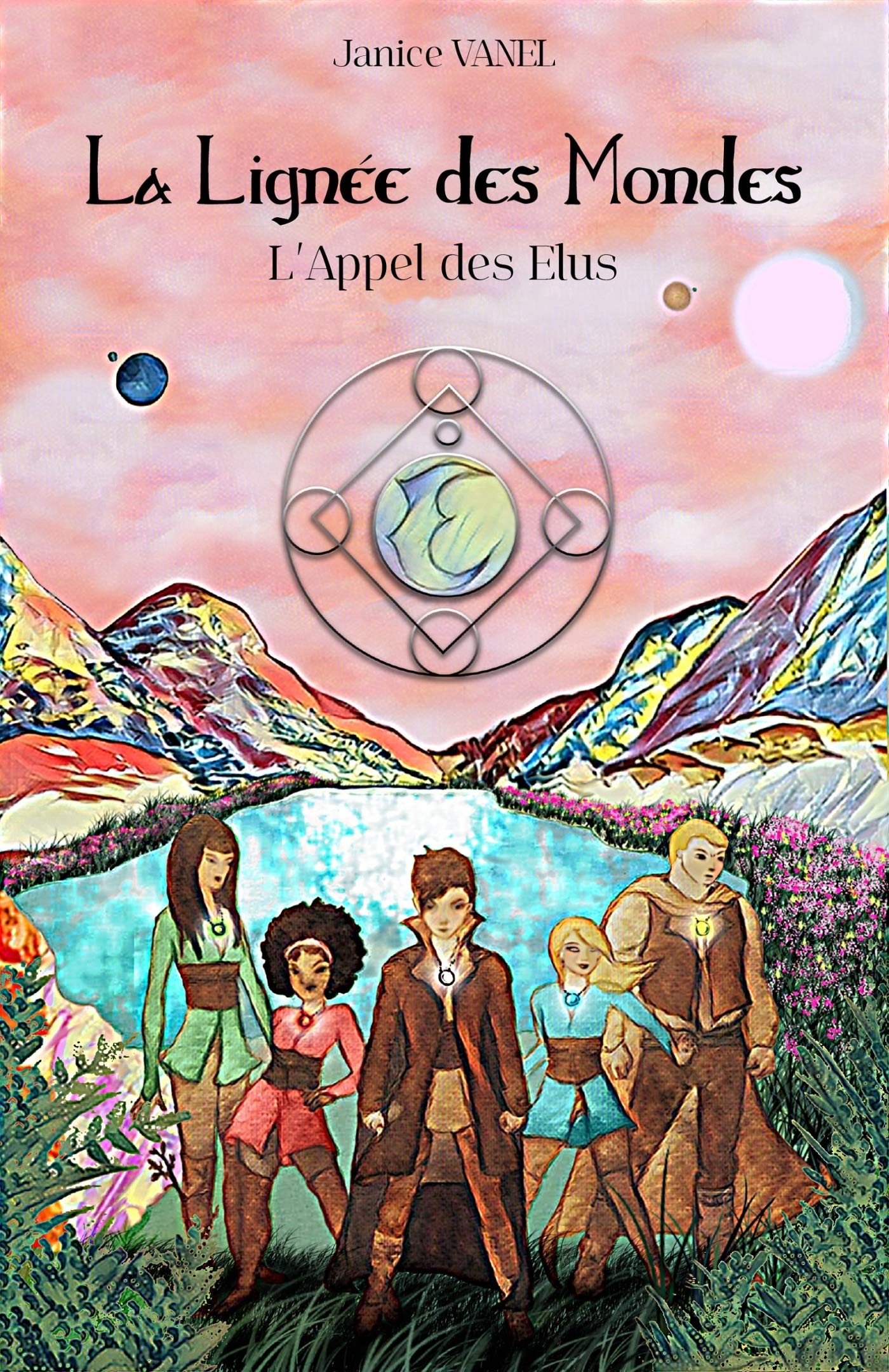 La Lignée des Mondes: L'Appel des Elus Contemporary literature