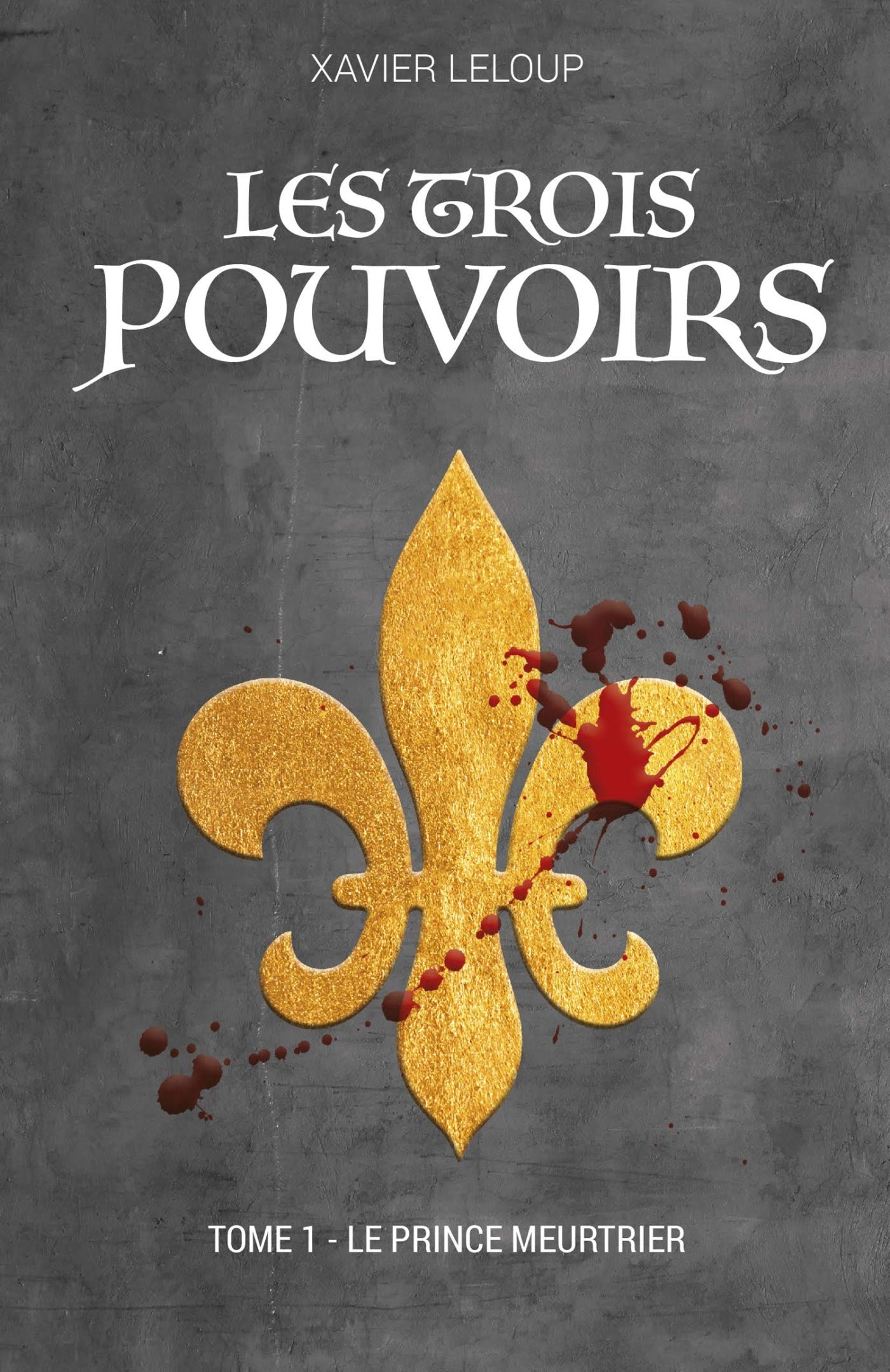 Les trois pouvoirs: Tome 1 - Le prince meurtrier Historical Fiction
