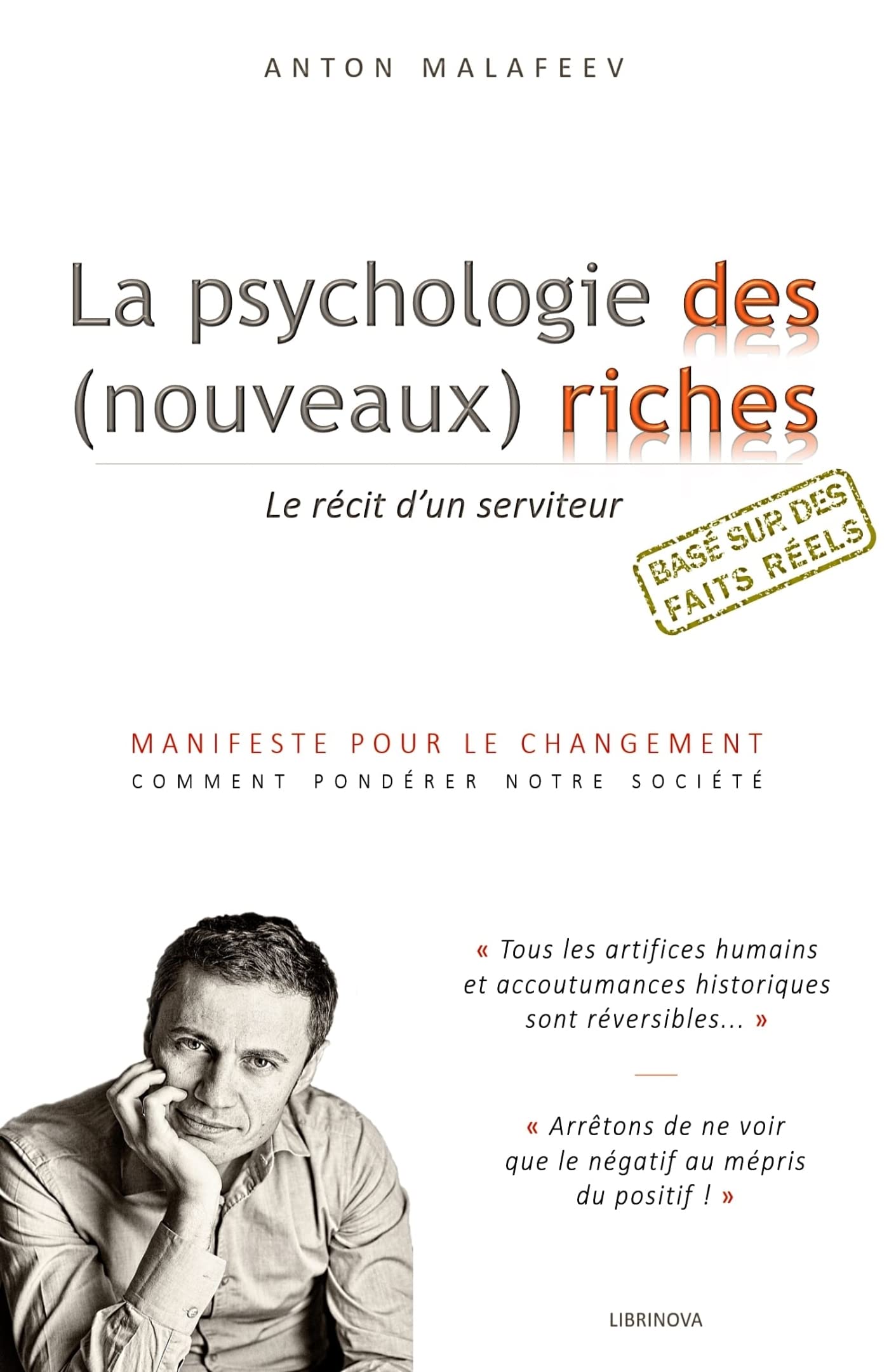 La psychologie des (nouveaux) riches book
