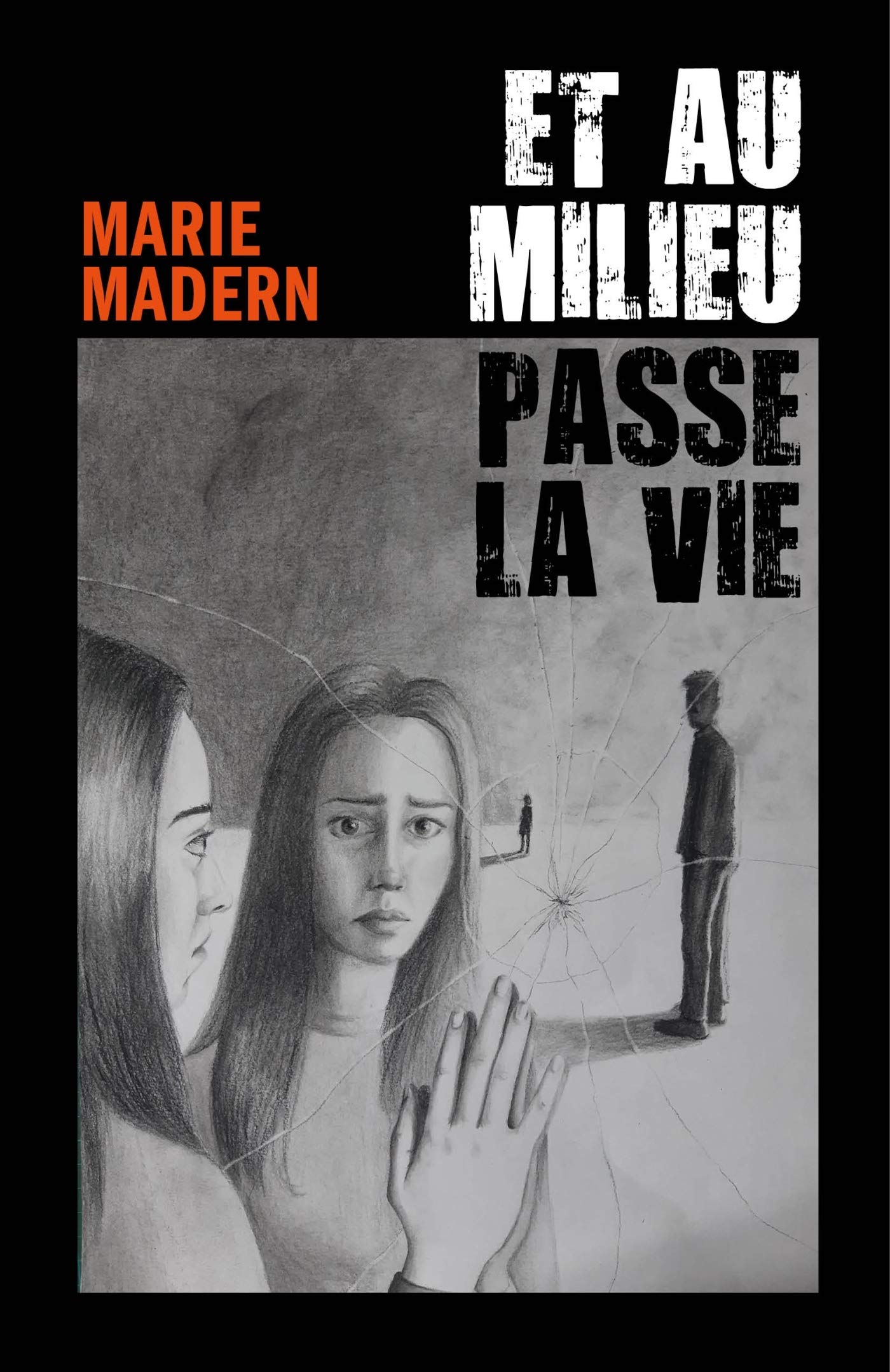 Et au milieu passe la vie Contemporary literature