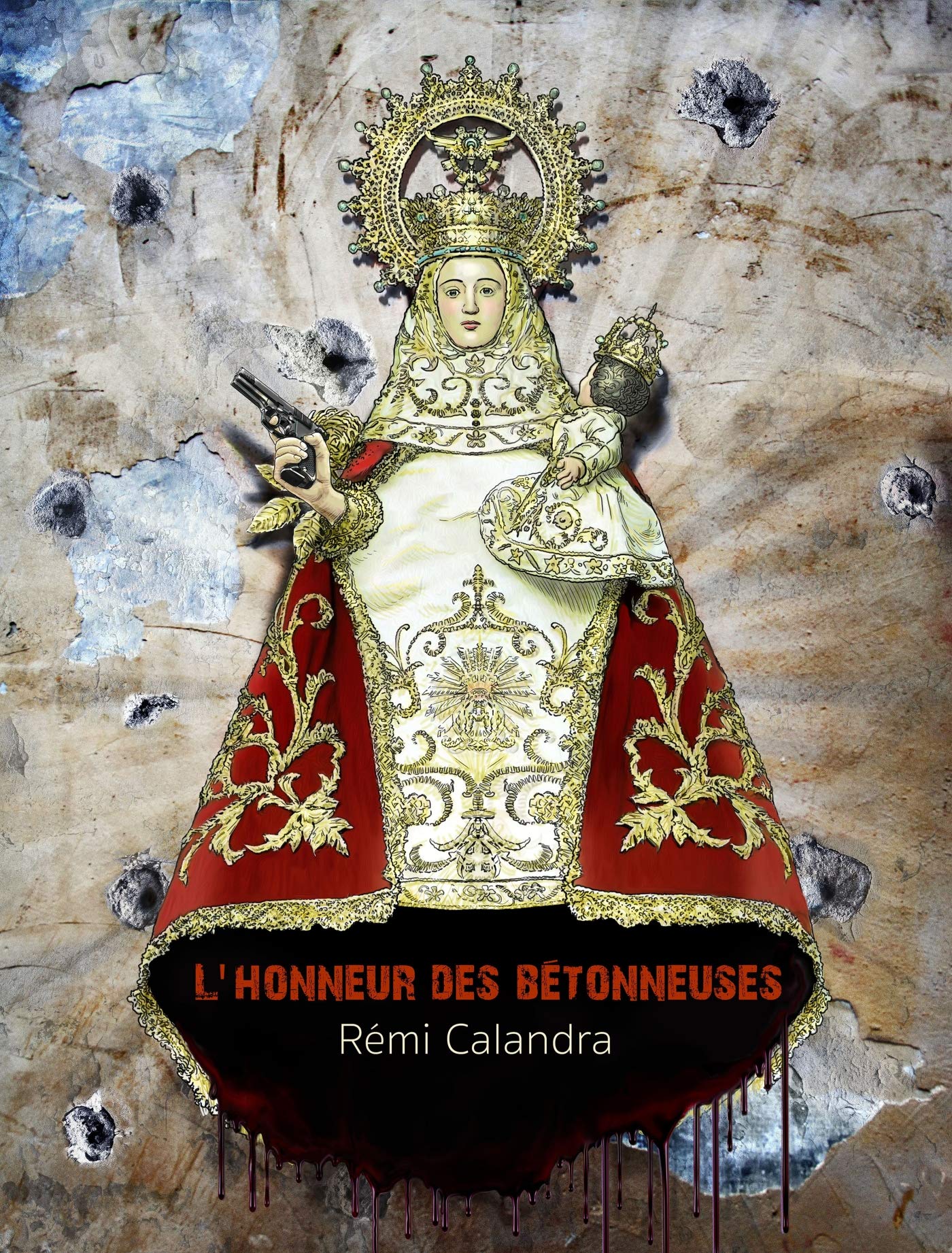 L honneur des betonneuses book