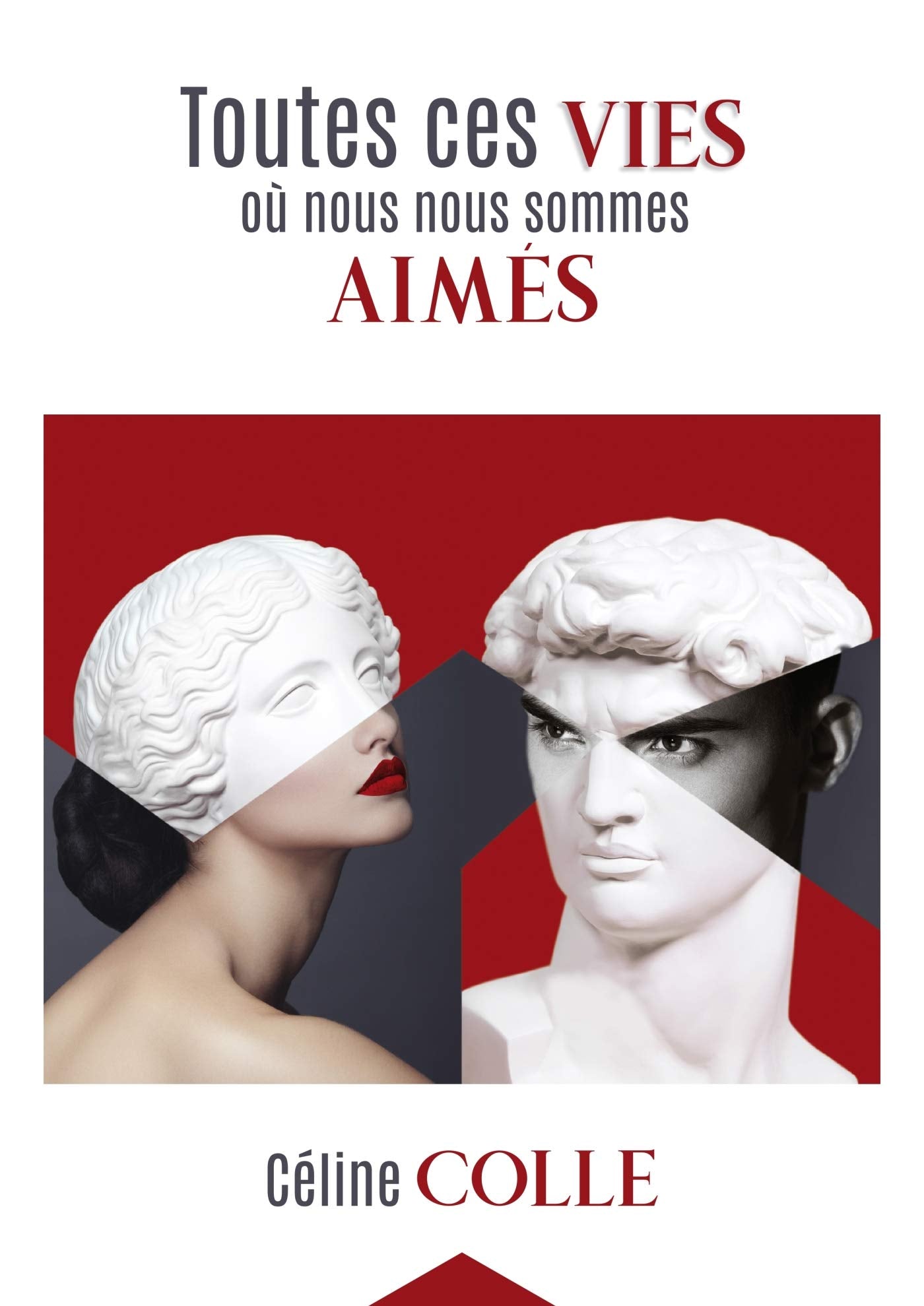 Toutes ces vies où nous nous sommes aimés Contemporary literature