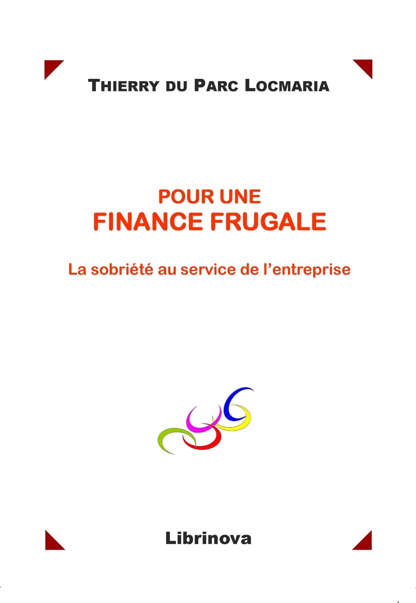 Pour une finance frugale book