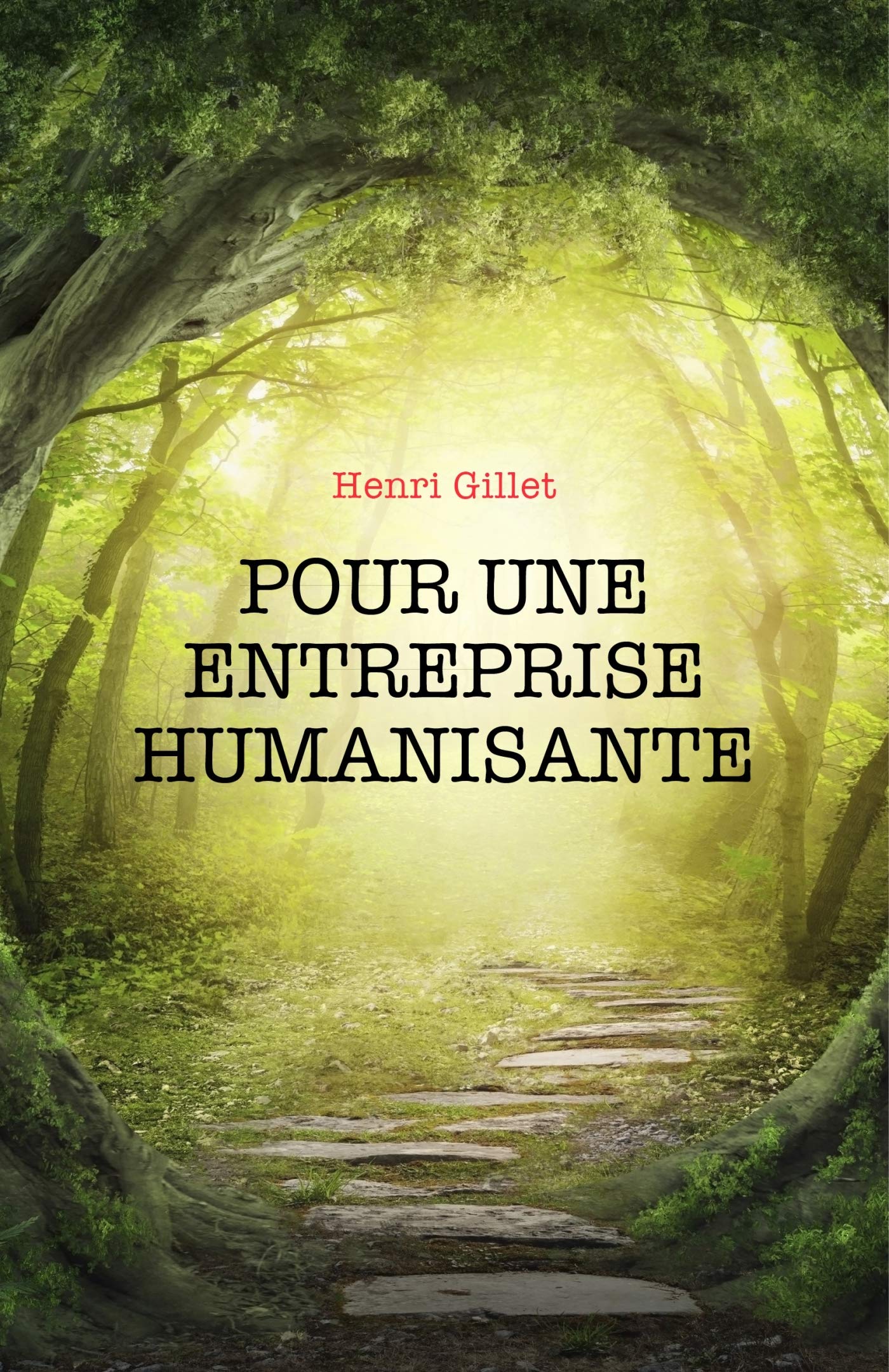 Pour une entreprise humanisante book