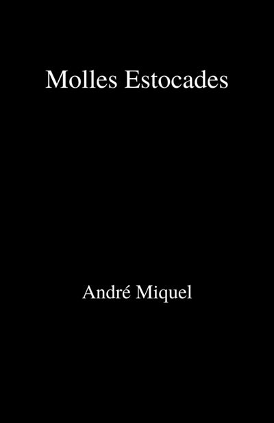 Product Image: Molles Estocades