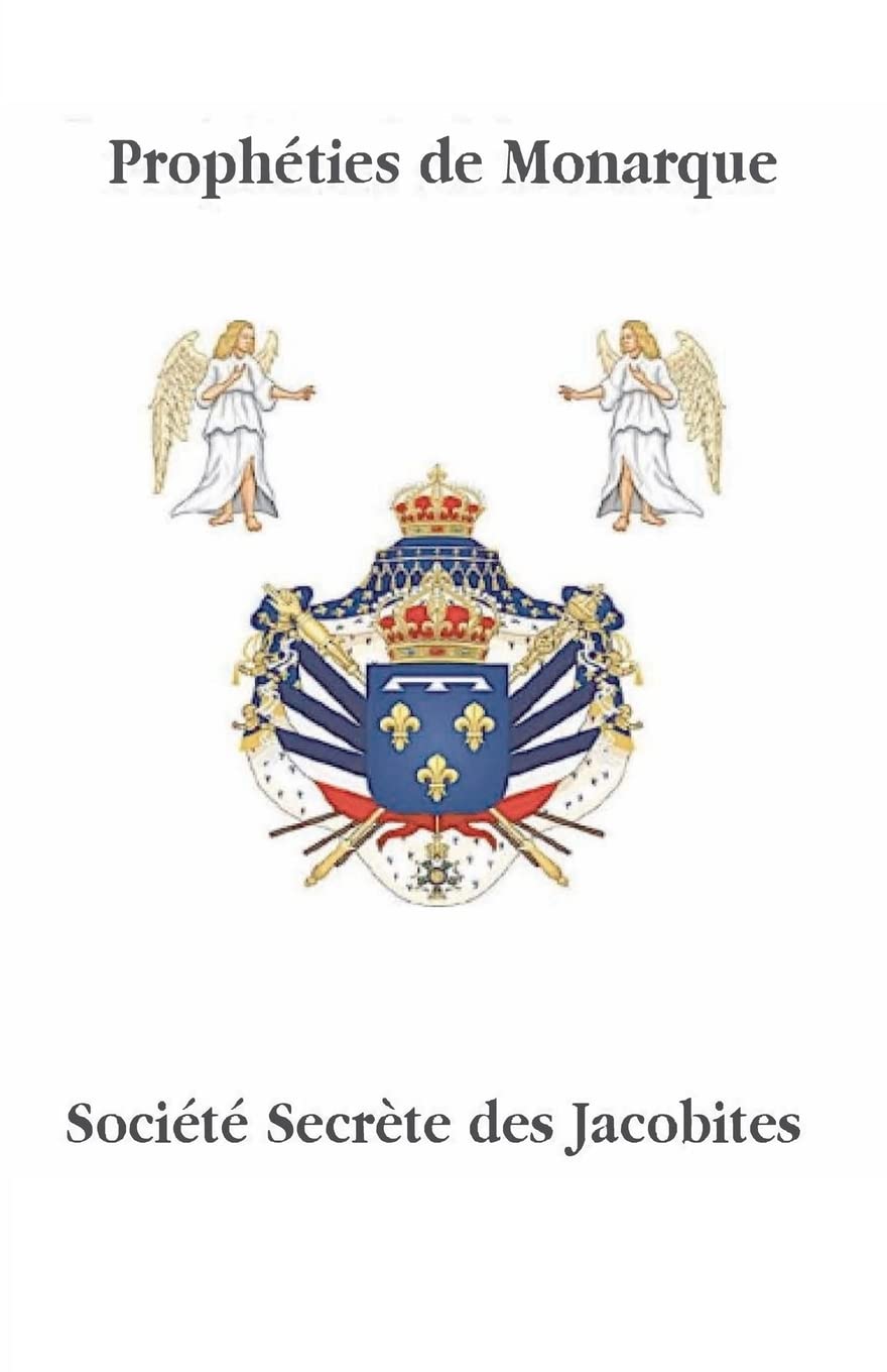 Propheties de Monarque: La Retour de Charlemagne book