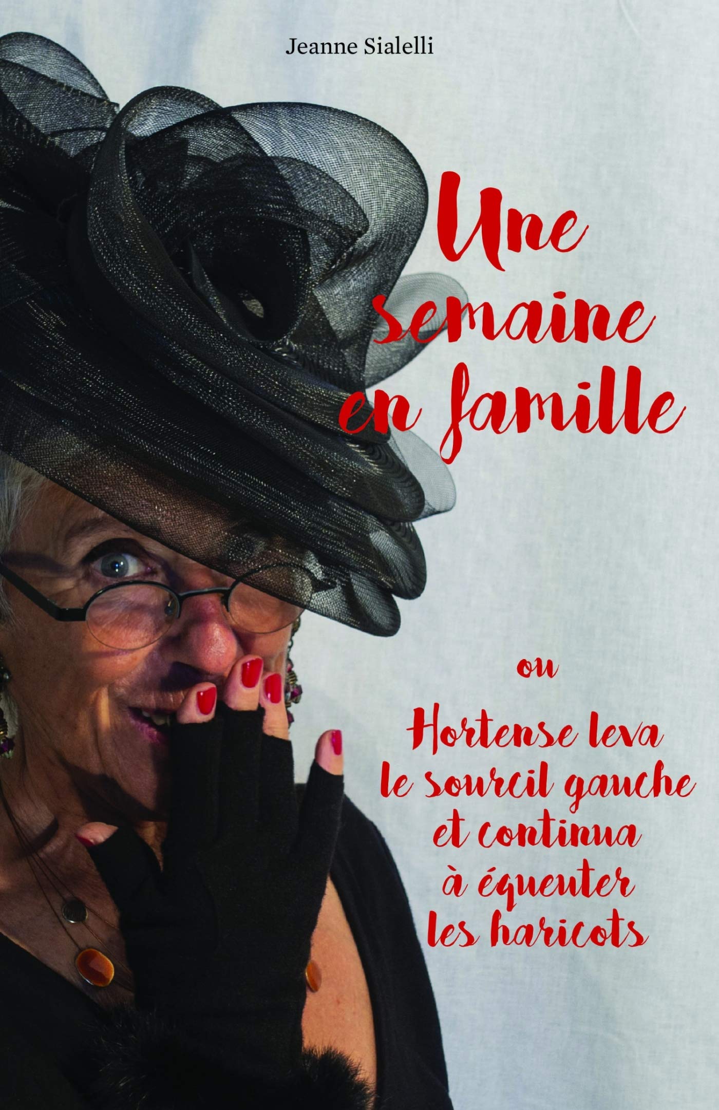 Une semaine en famille book