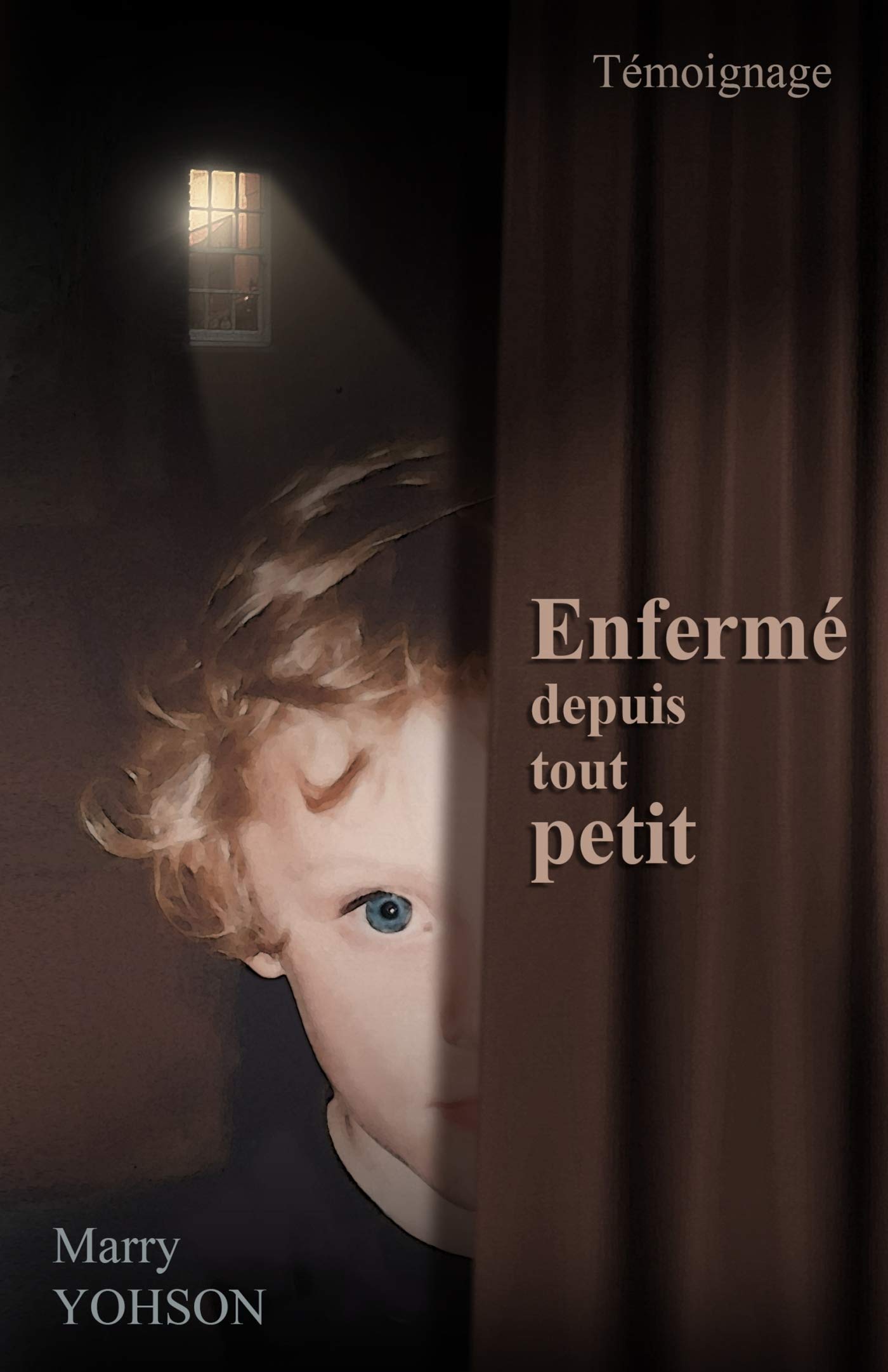 Enferme depuis tout petit book