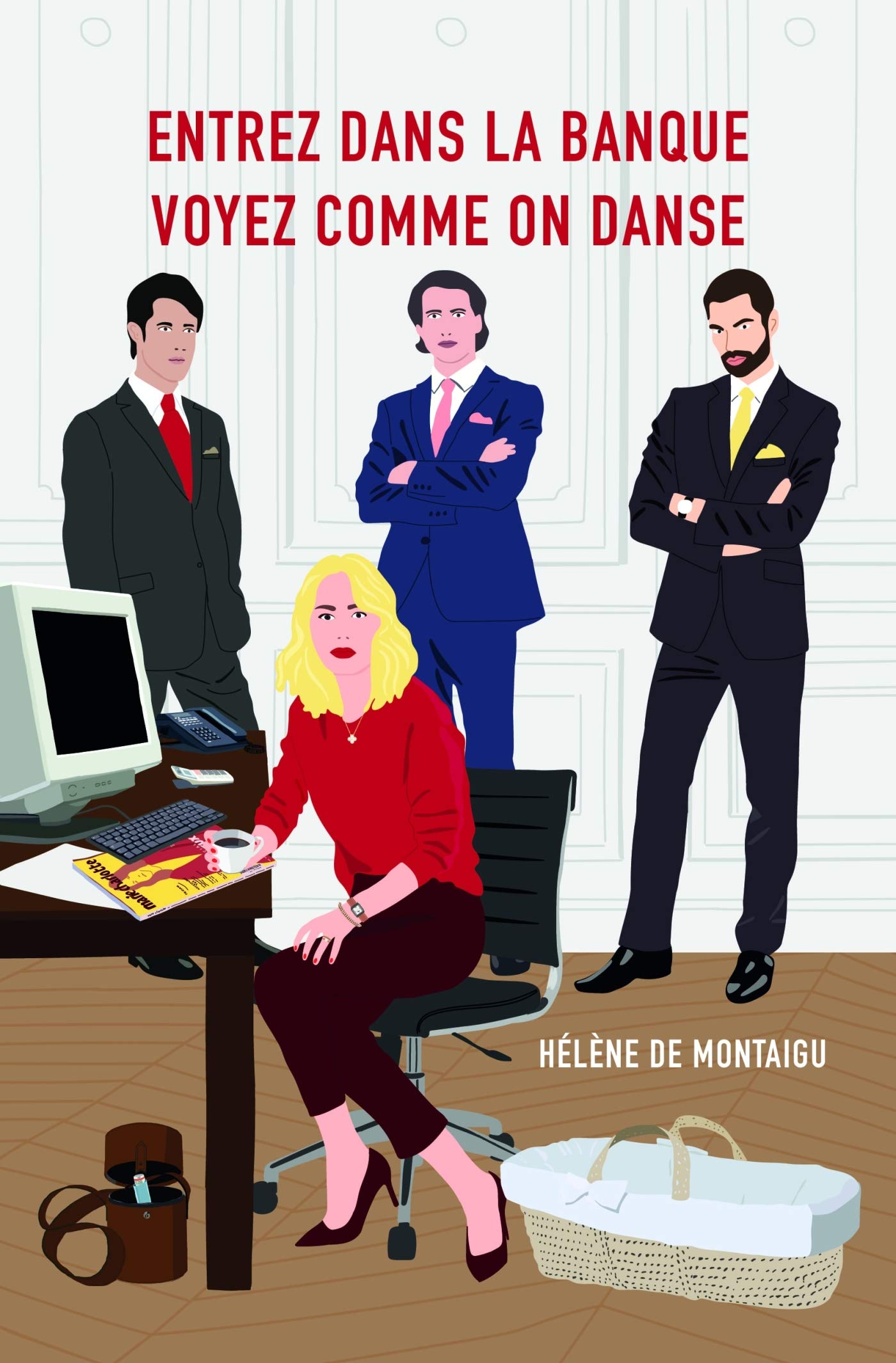 Entrez dans la banque Voyez comme on danse book