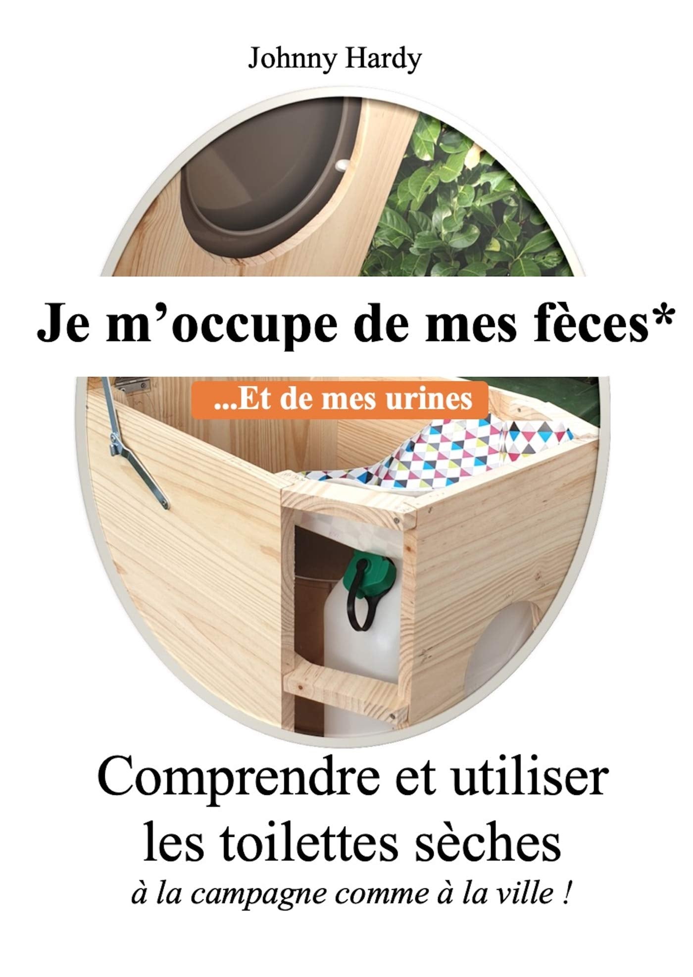 Je m'occupe de mes fèces... Et de mes urines book