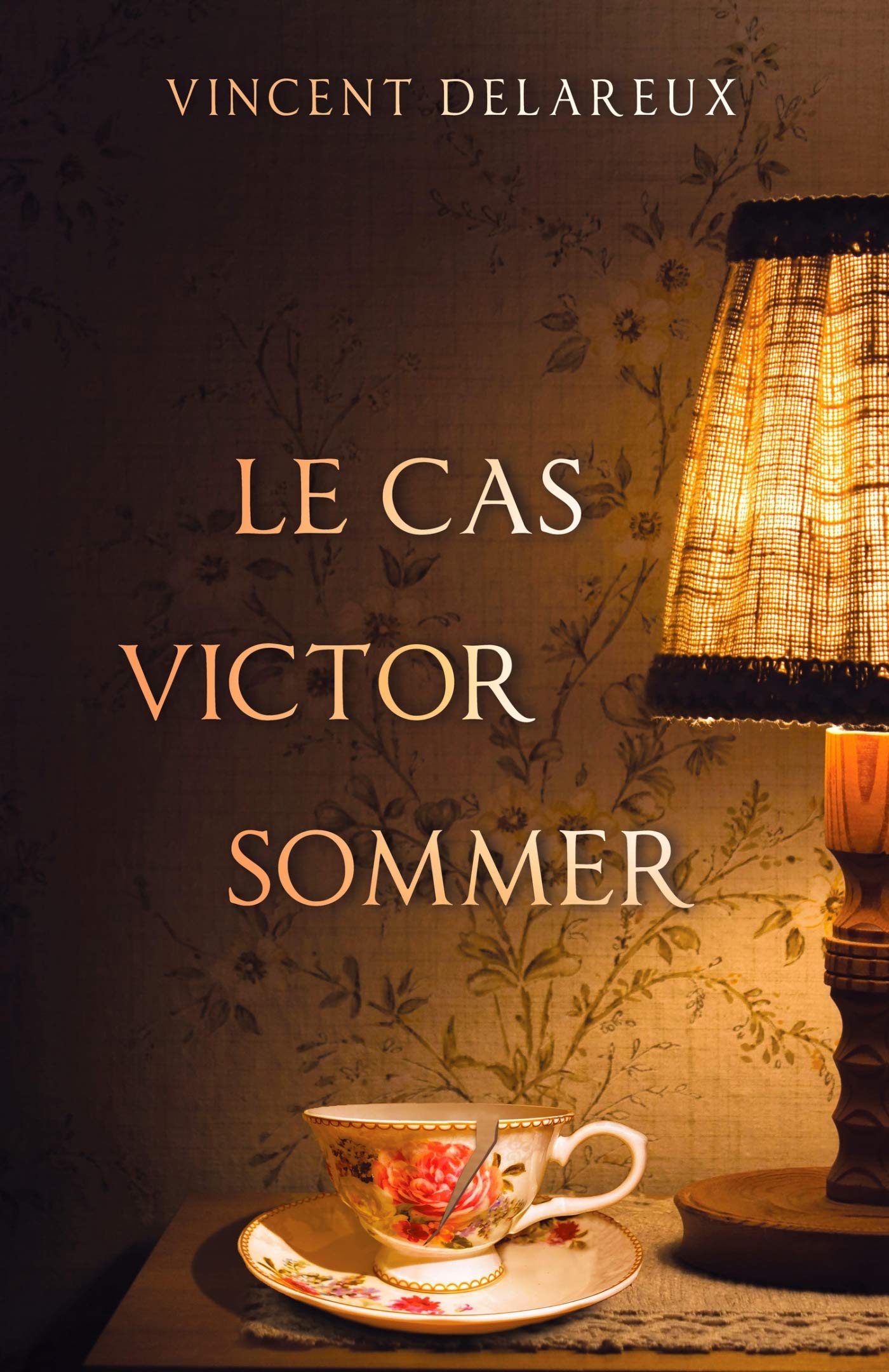 Le Cas Victor Sommer book