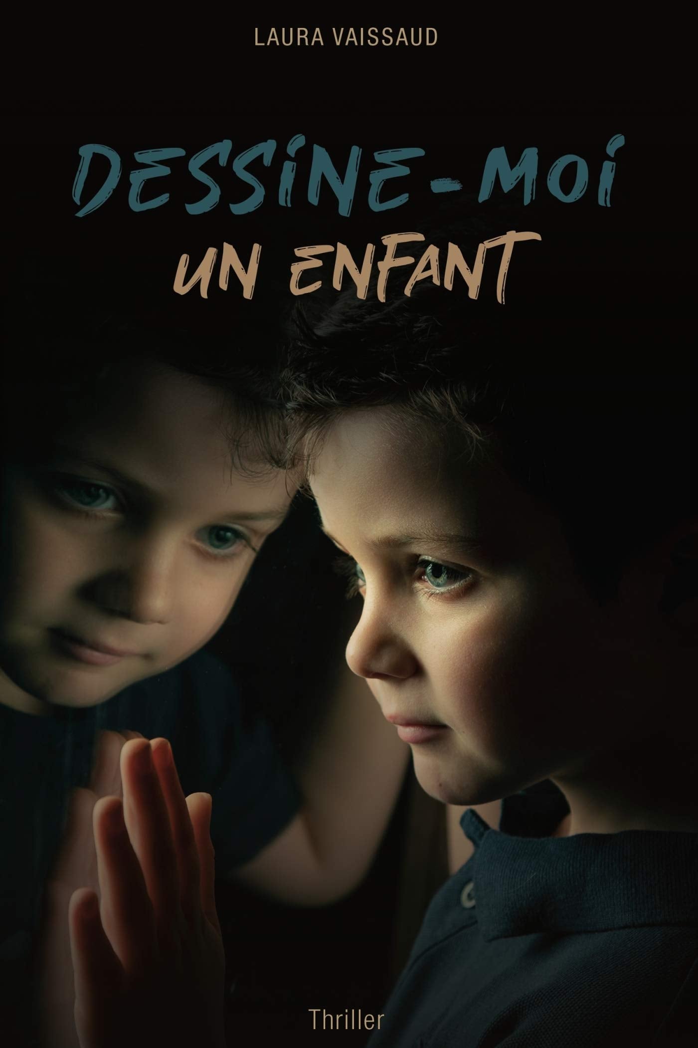 Dessine-moi un enfant book