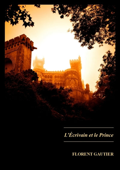 Product Image: L'Ecrivain et le Prince