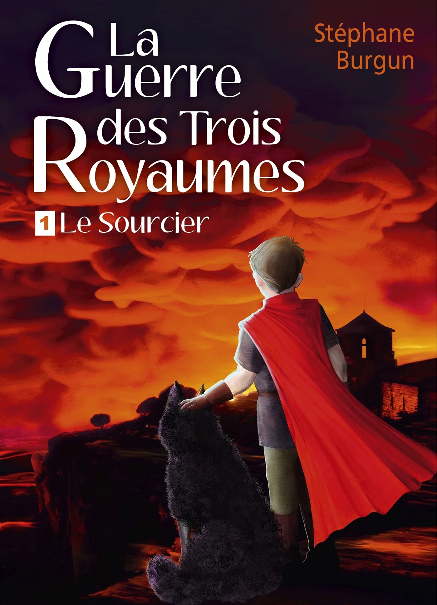 La Guerre des Trois Royaumes book