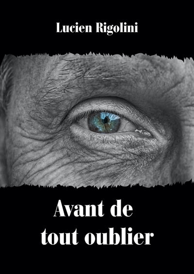 Product Image: Avant de tout oublier
