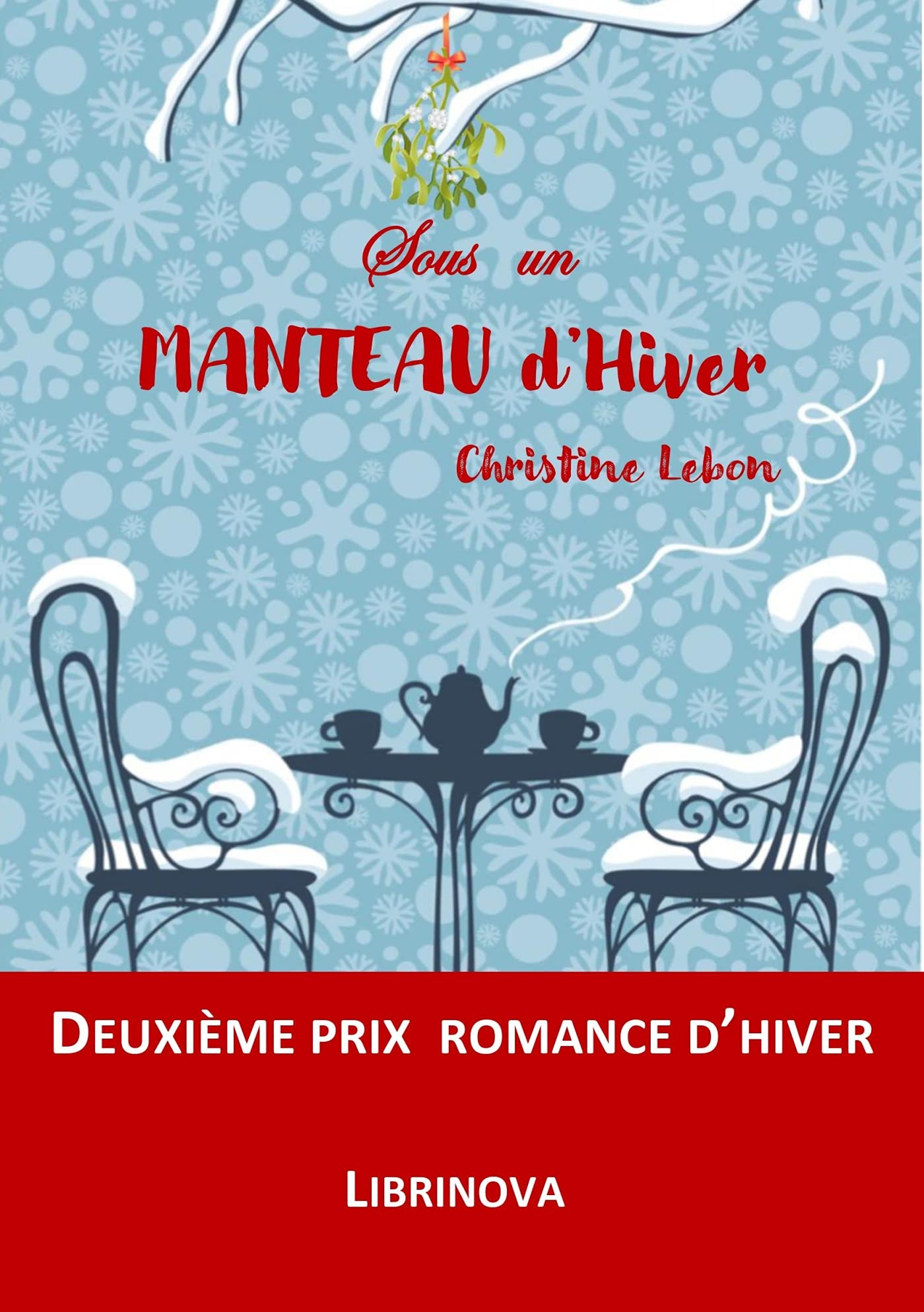 Sous un manteau d'hiver book