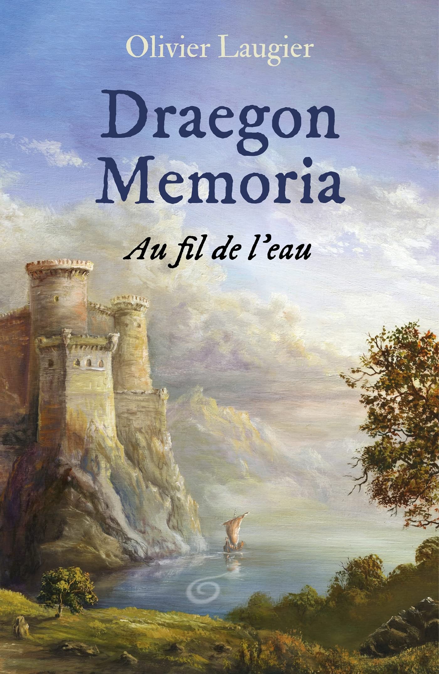 Draegon Memoria: Au fil de l'eau Contemporary literature