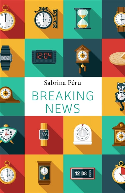 Product Image: Breaking News