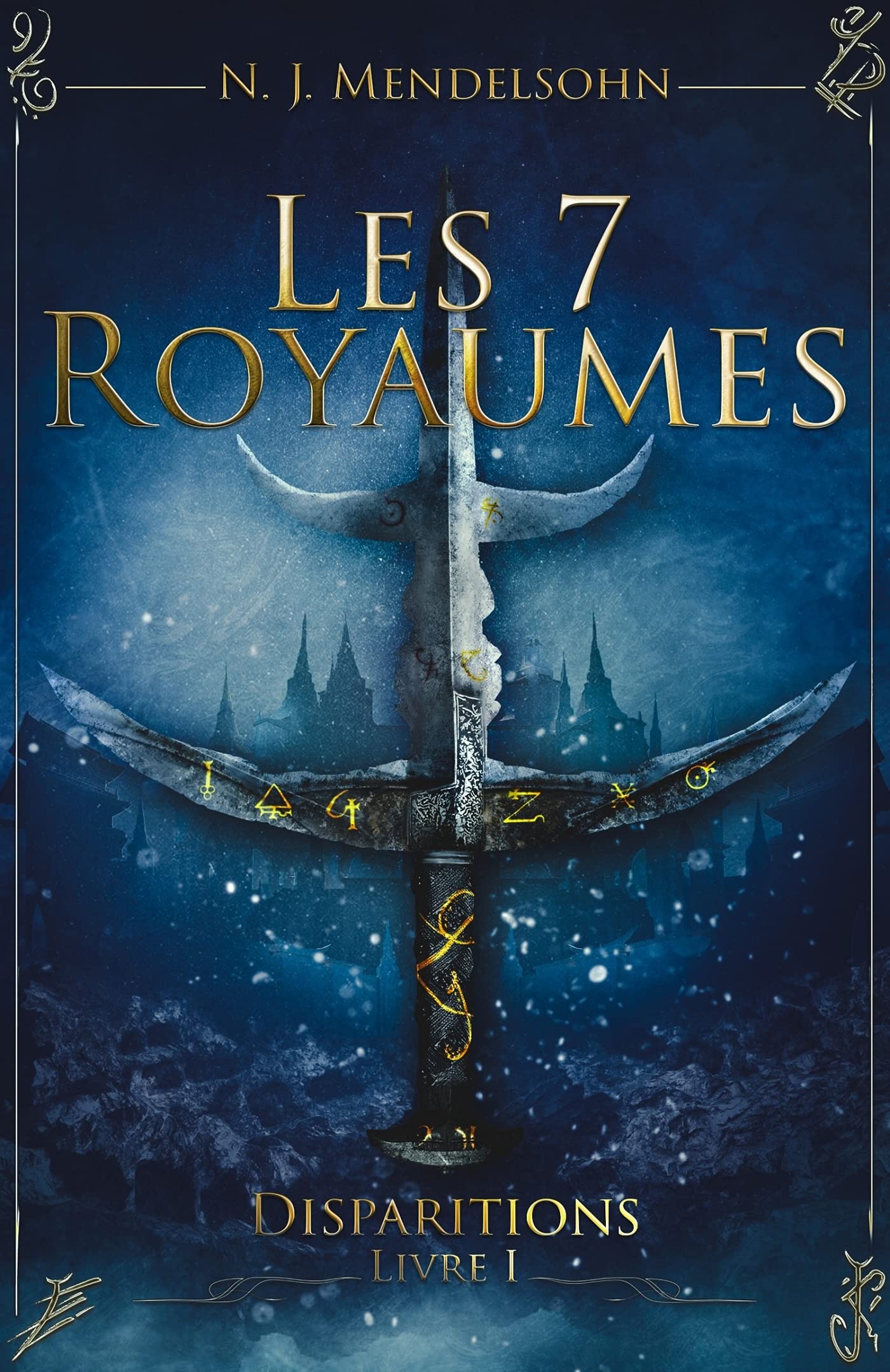 Les 7 Royaumes, livre I book