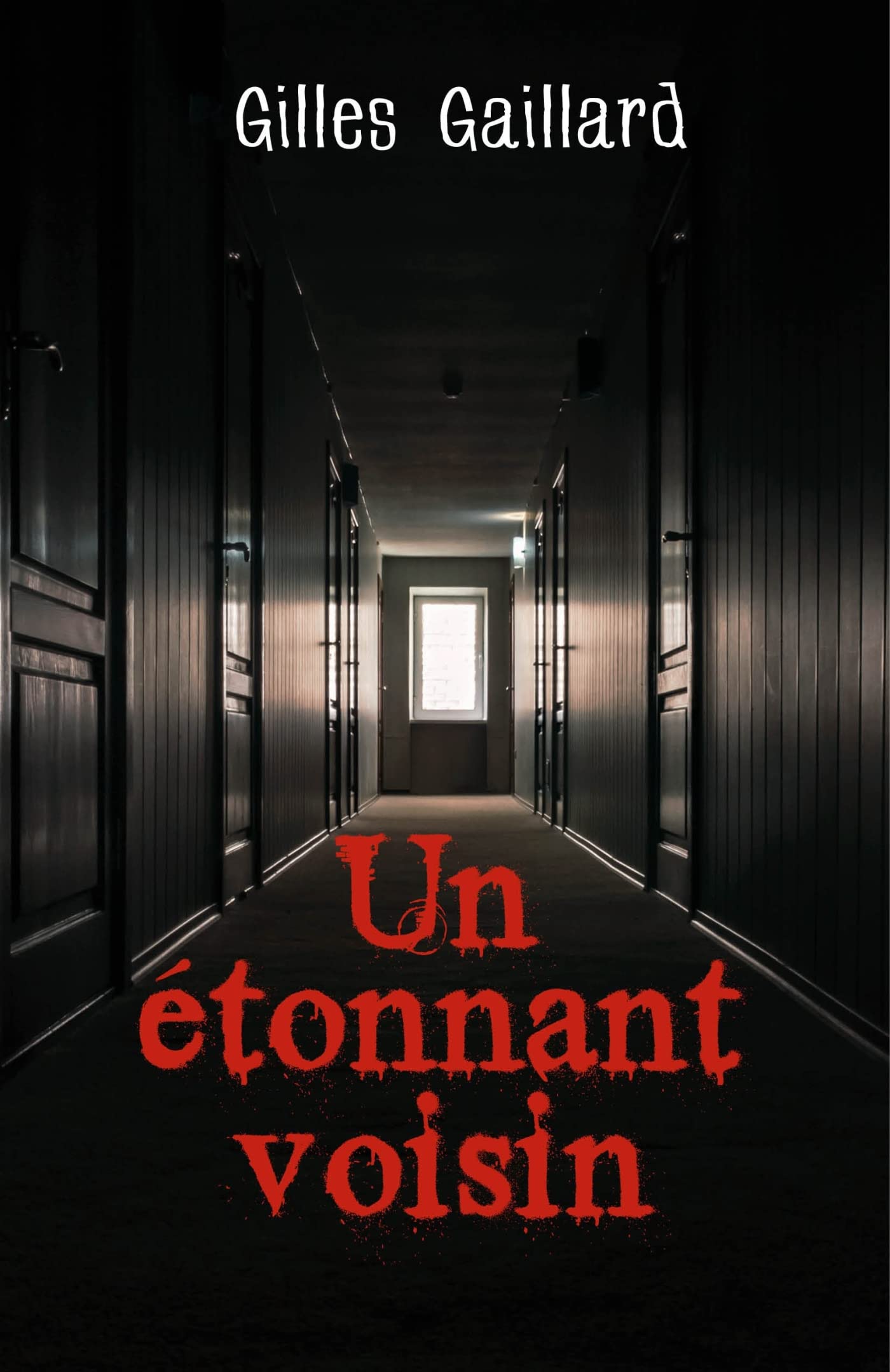 Un étonnant voisin book