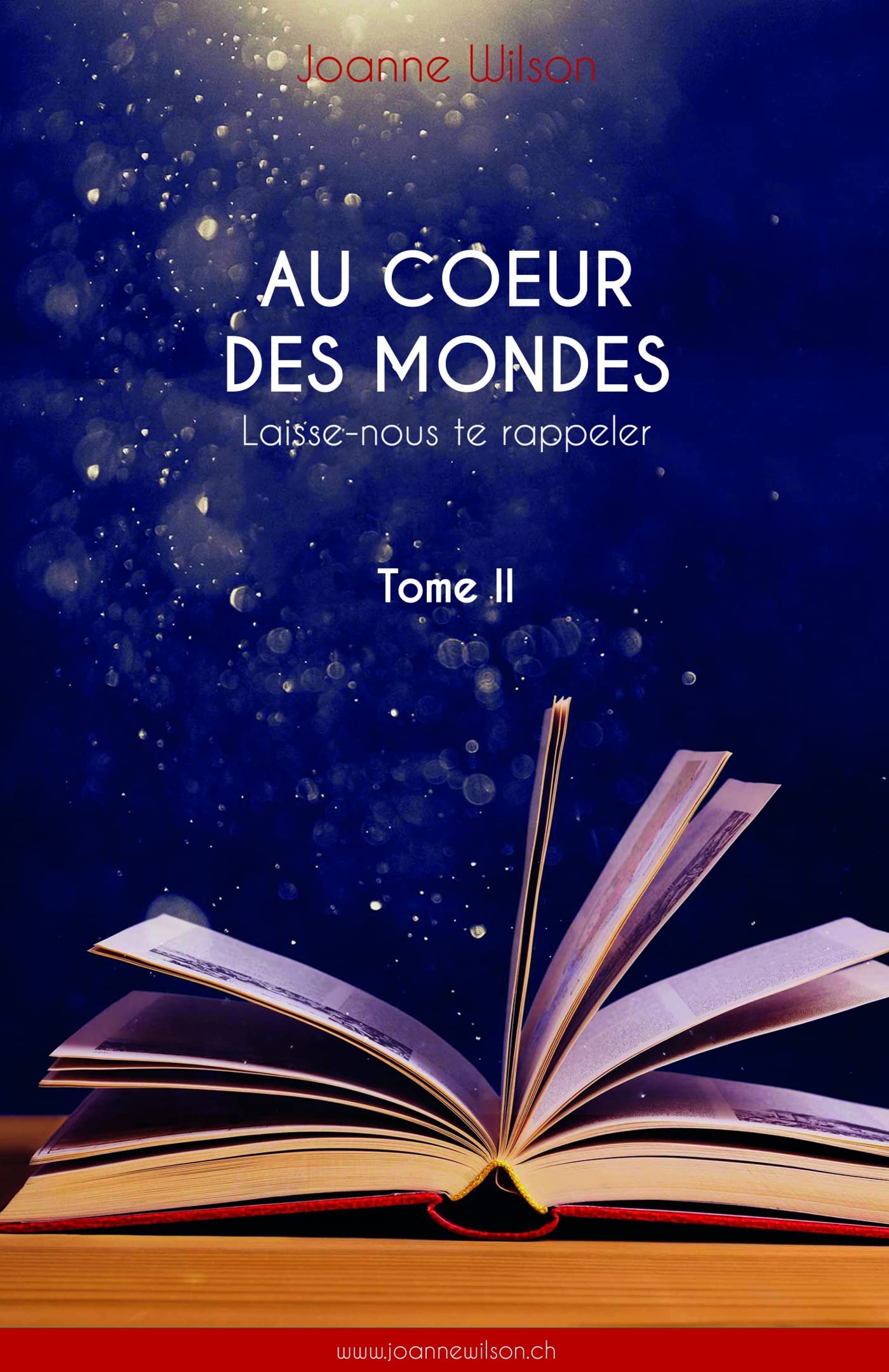Au coeur des mondes, tome II book