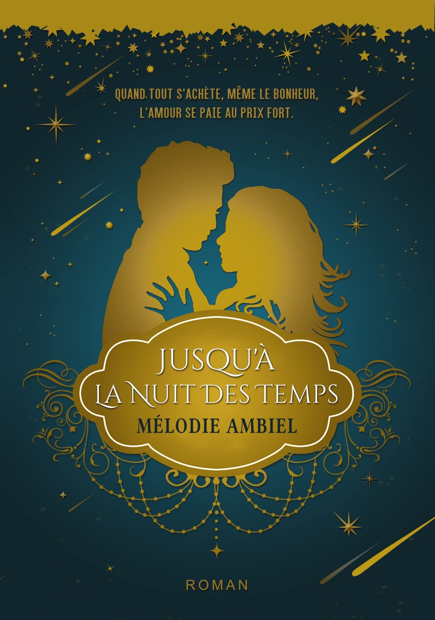 Jusqu'à la nuit des temps book