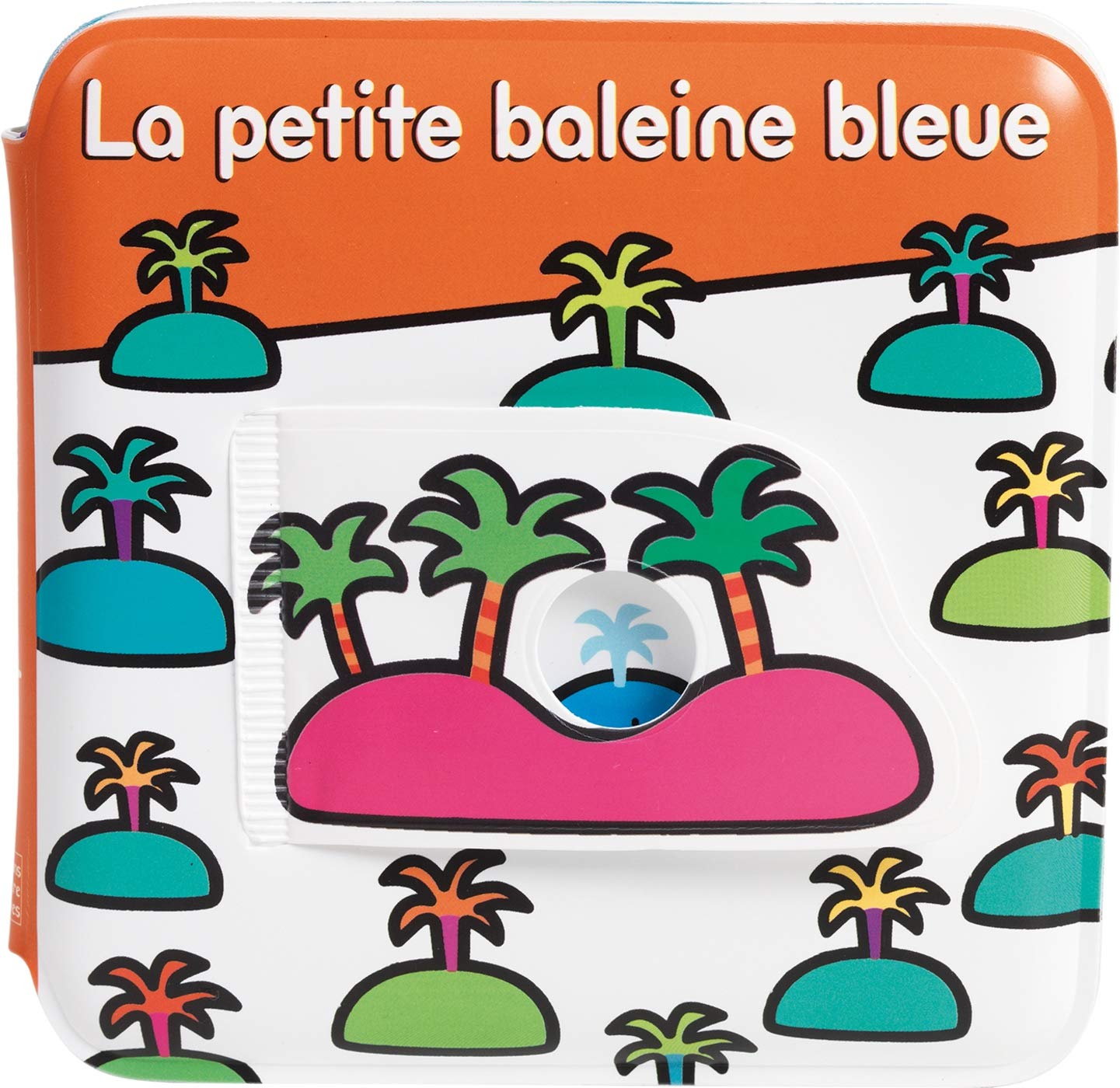 La petite baleine bleue Children's books