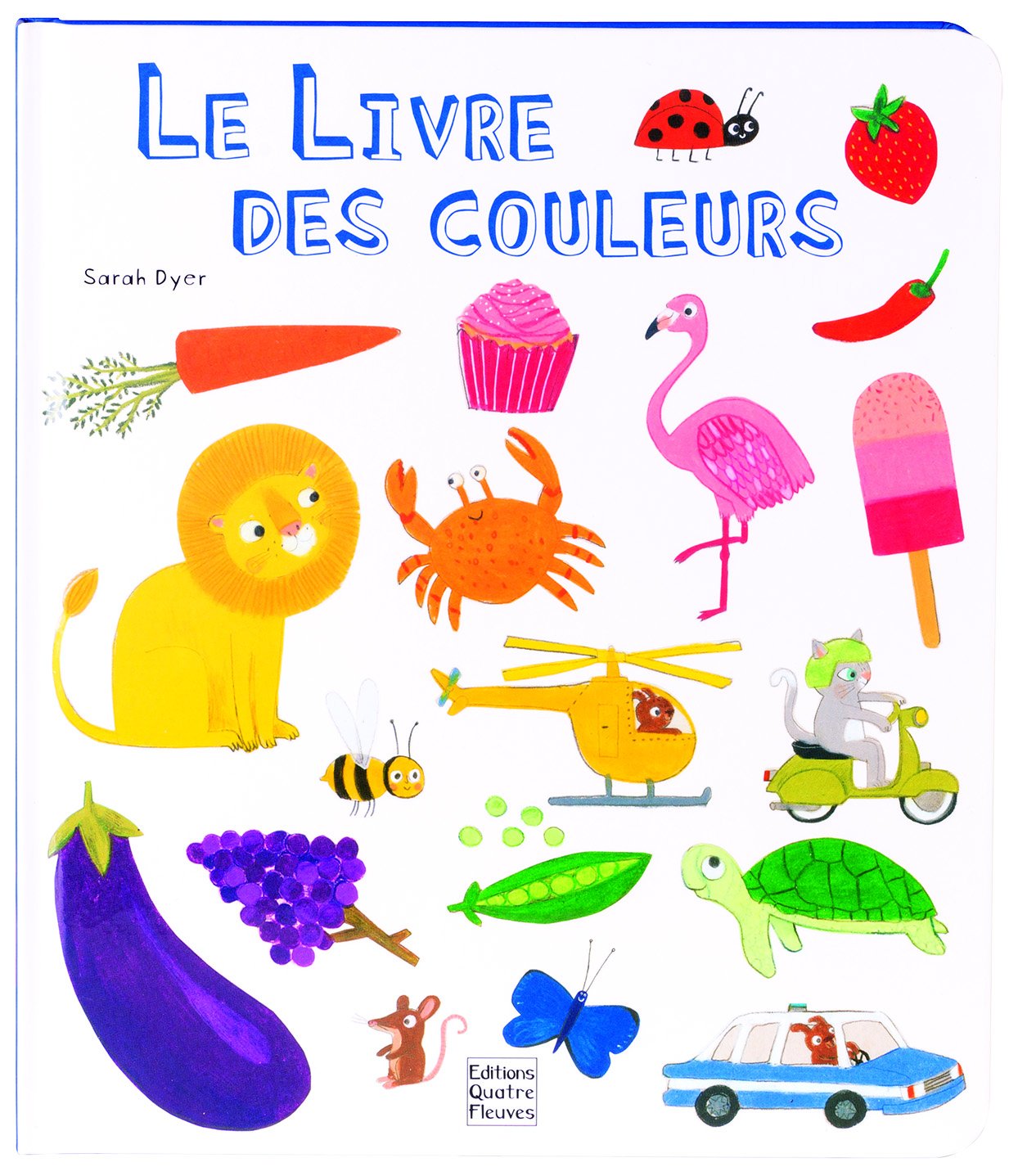 Le livre des couleurs Books