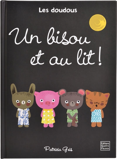 Product Image: Un bisou et au lit !