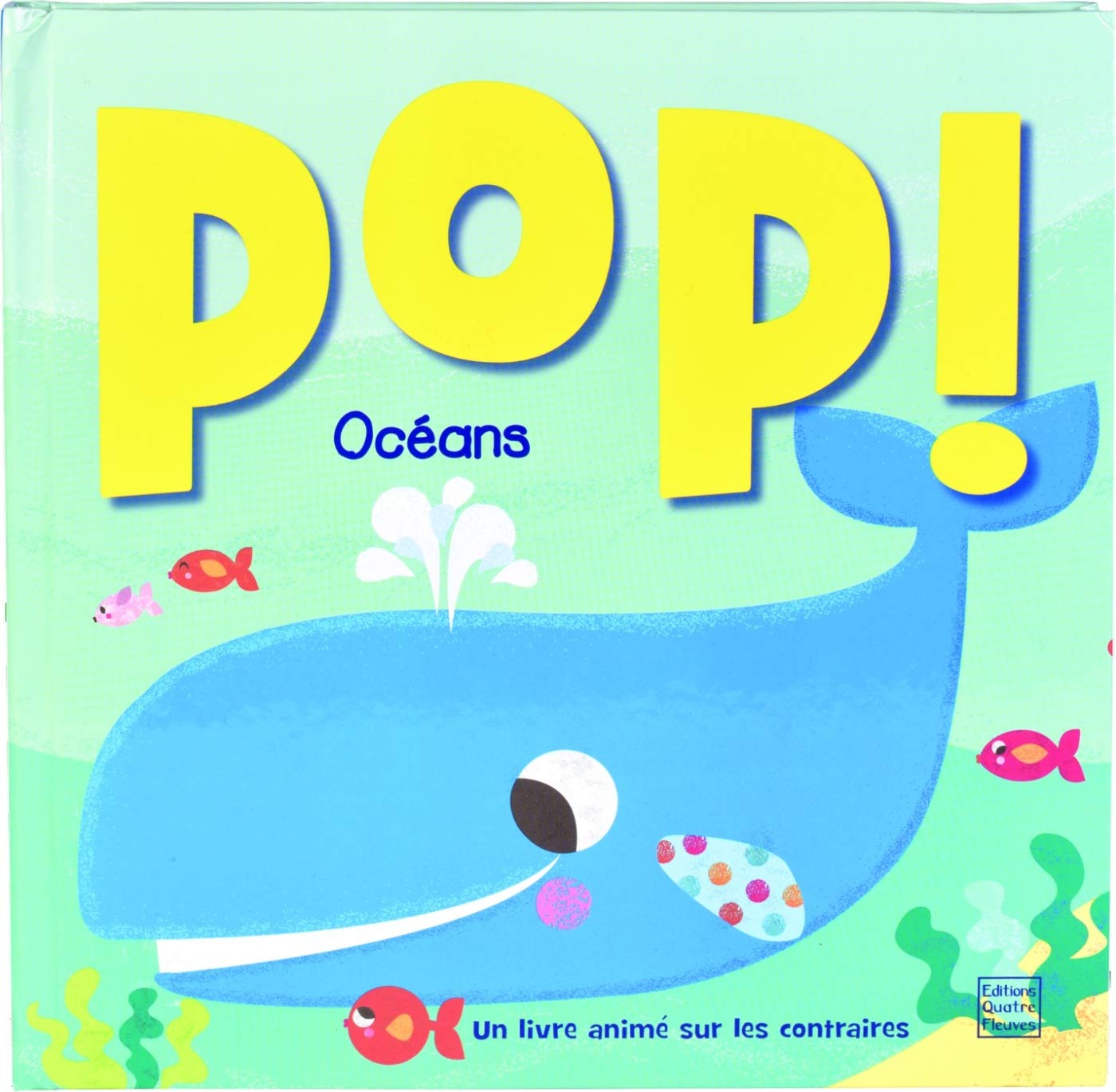 Pop ! Océans Tiptoi & Games