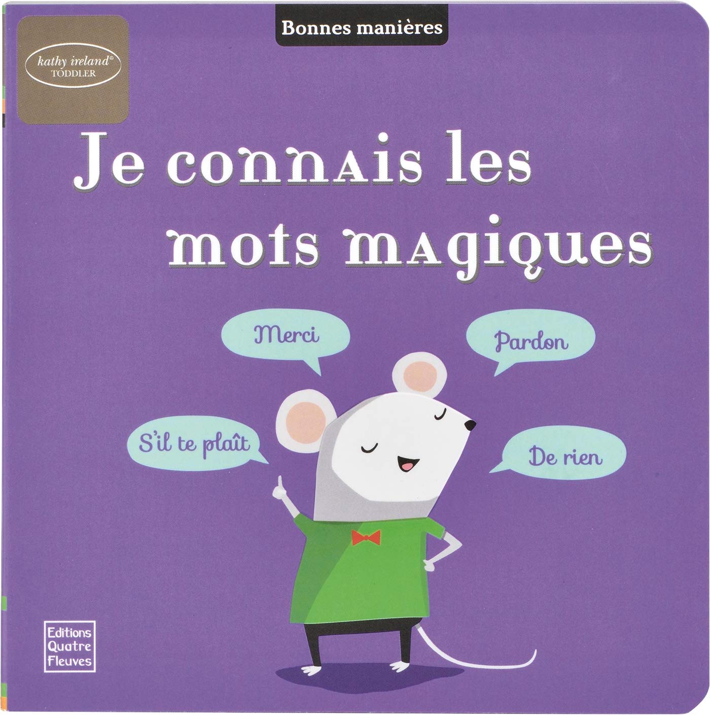 Je connais les mots magiques Parents & Children