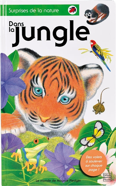 Product Image: Dans la jungle