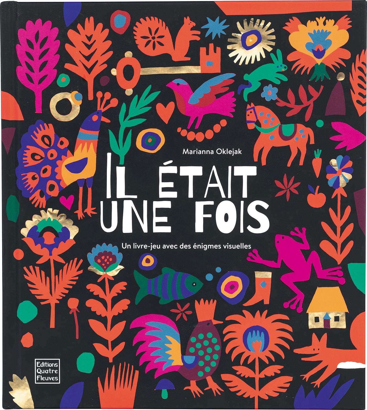 Il était une fois Children's books