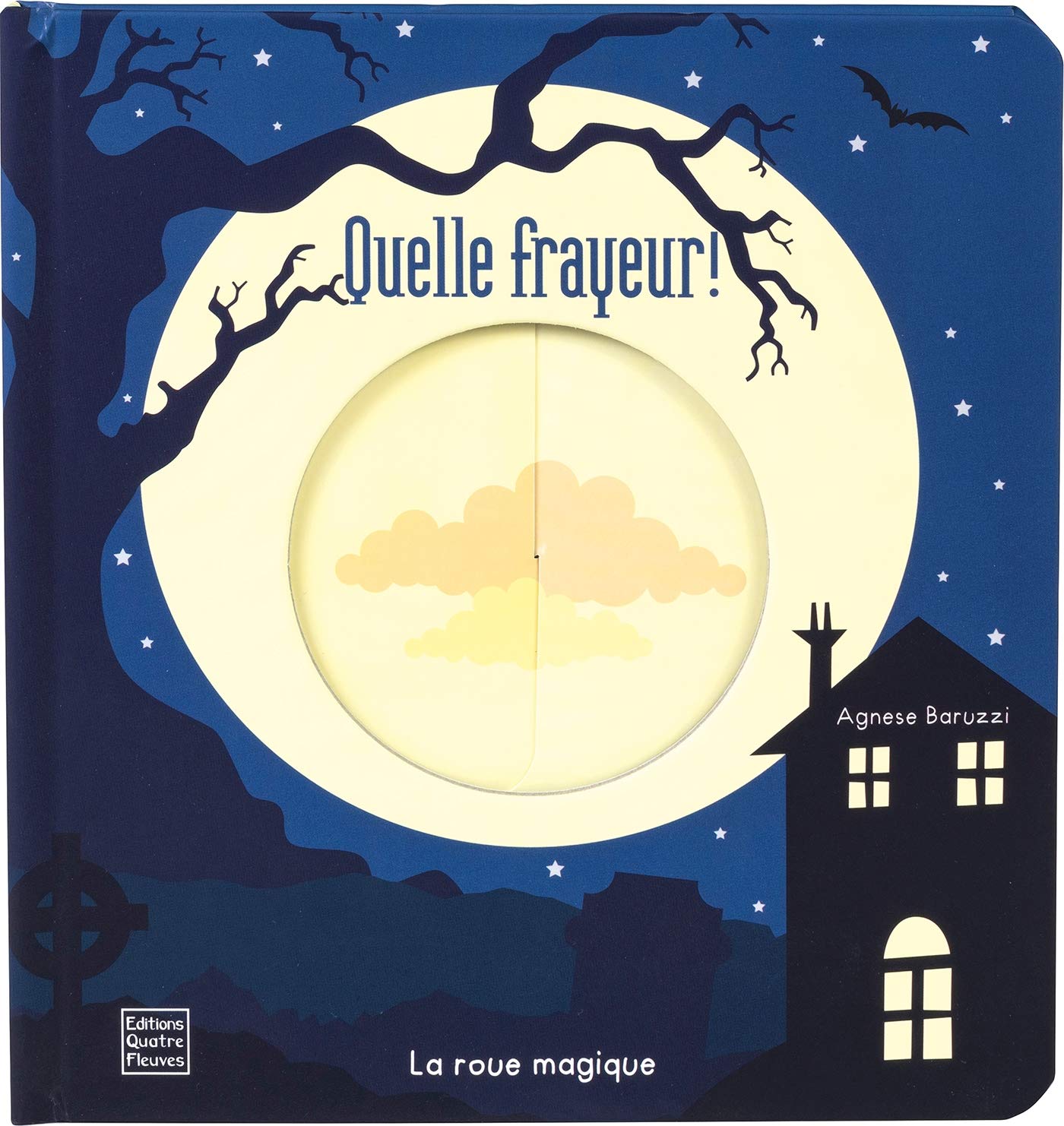 Quelle frayeur ! book