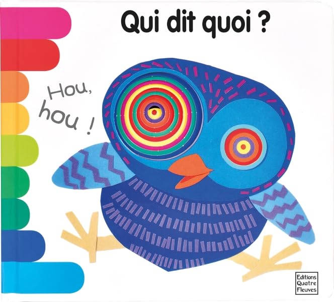 Qui dit quoi ? Tiptoi & Games