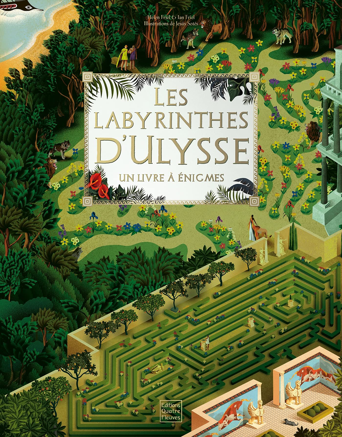 Les labyrinthes d'Ulysse book