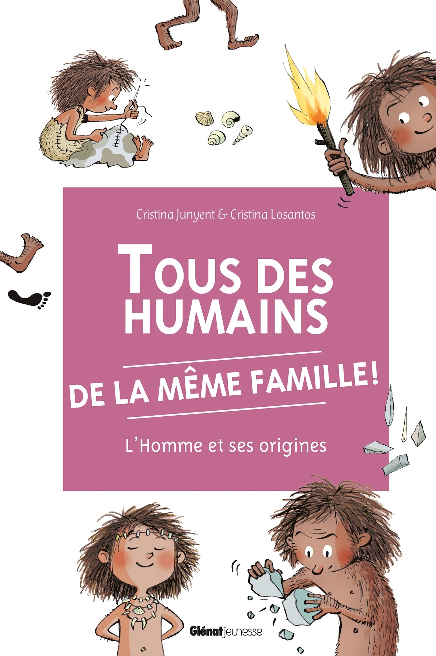 Tous des humains de la même famille !: L'homme et ses origines book