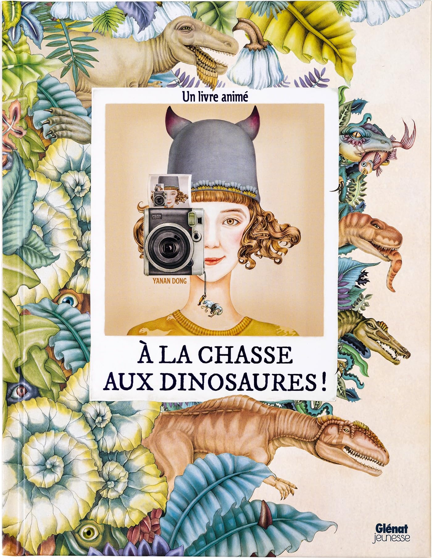 À la chasse aux Dinosaures ! book