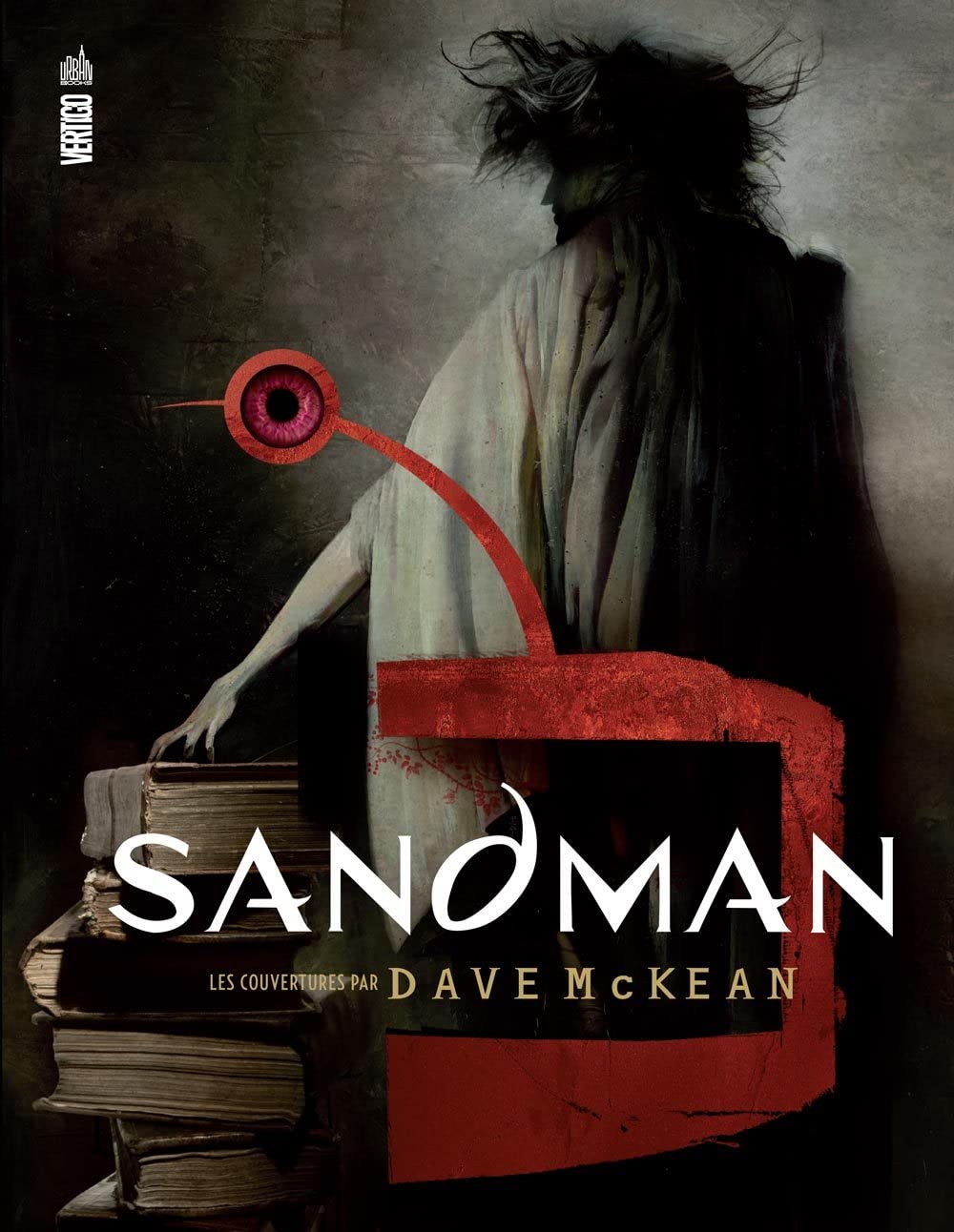 Product Image: SANDMAN Les couvertures par Dave McKean - Tome 0