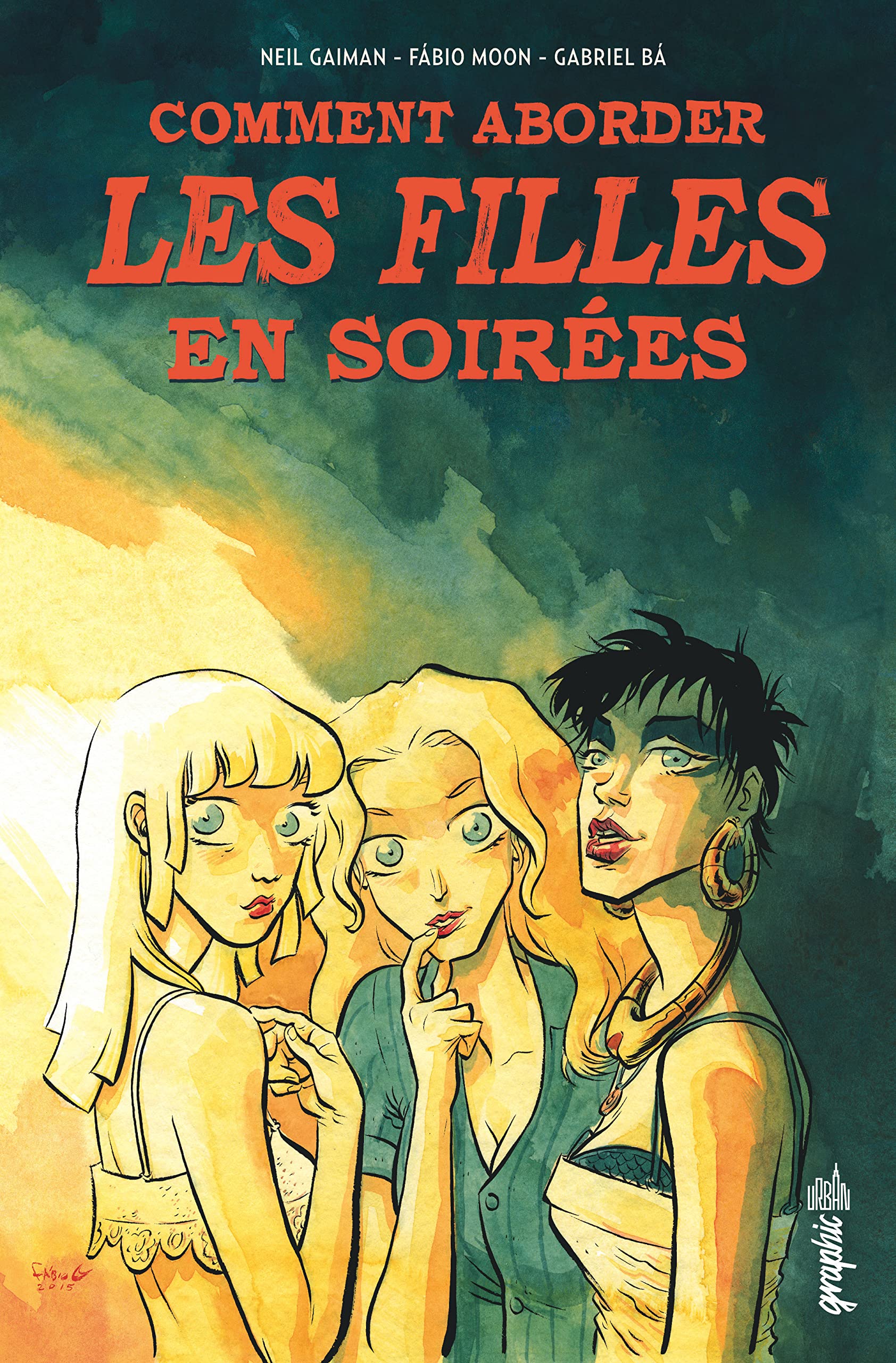 Comment aborder les filles en soirées - Tome 0 Manga