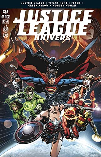 Justice League Univers 12 La conclusion de la guerre de Darkseid ! Books