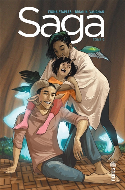 Product Image: Saga. Vol. 9