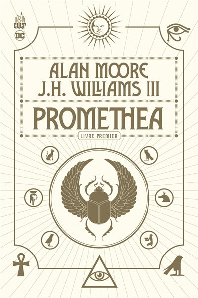 Product Image: Promethea. Vol. 1