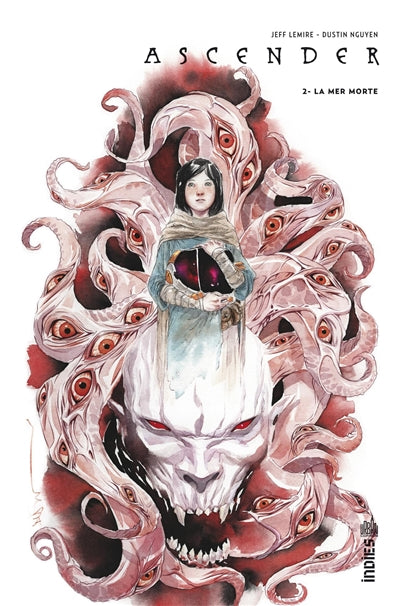 Product Image: Ascender. Vol. 2. La mer morte